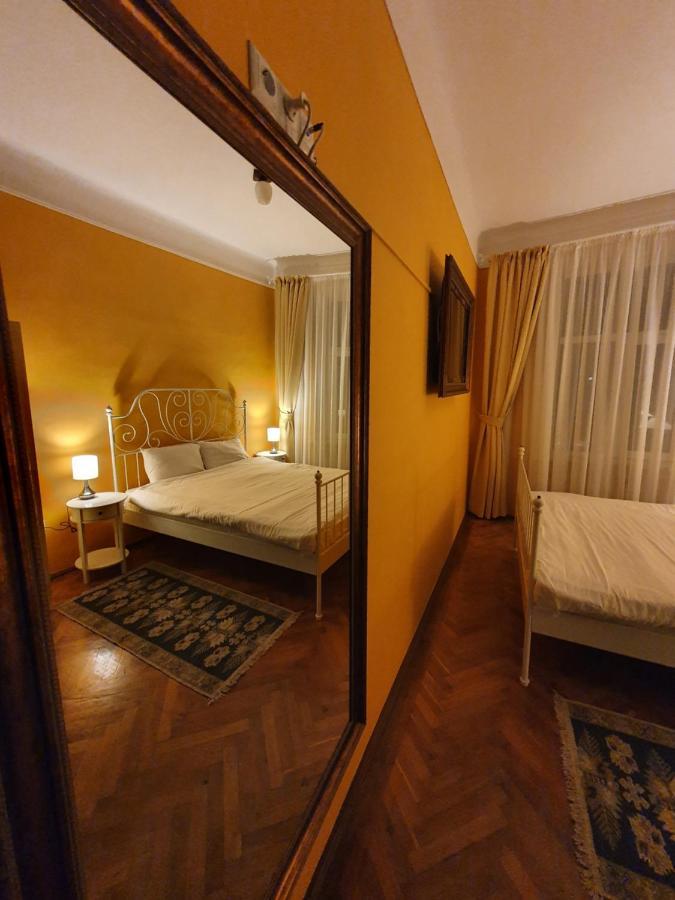 Chic Studio Brasov Apartment Bagian luar foto