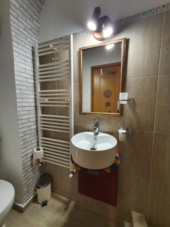 Chic Studio Brasov Apartment Ruang foto