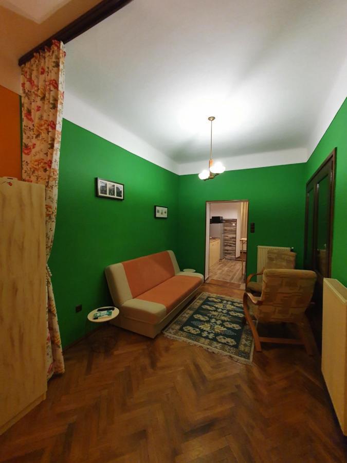 Chic Studio Brasov Apartment Ruang foto