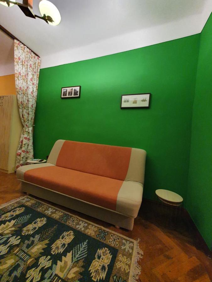 Chic Studio Brasov Apartment Ruang foto