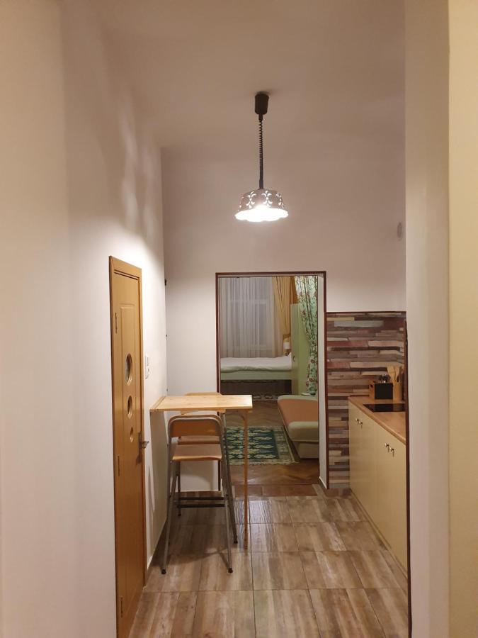 Chic Studio Brasov Apartment Ruang foto